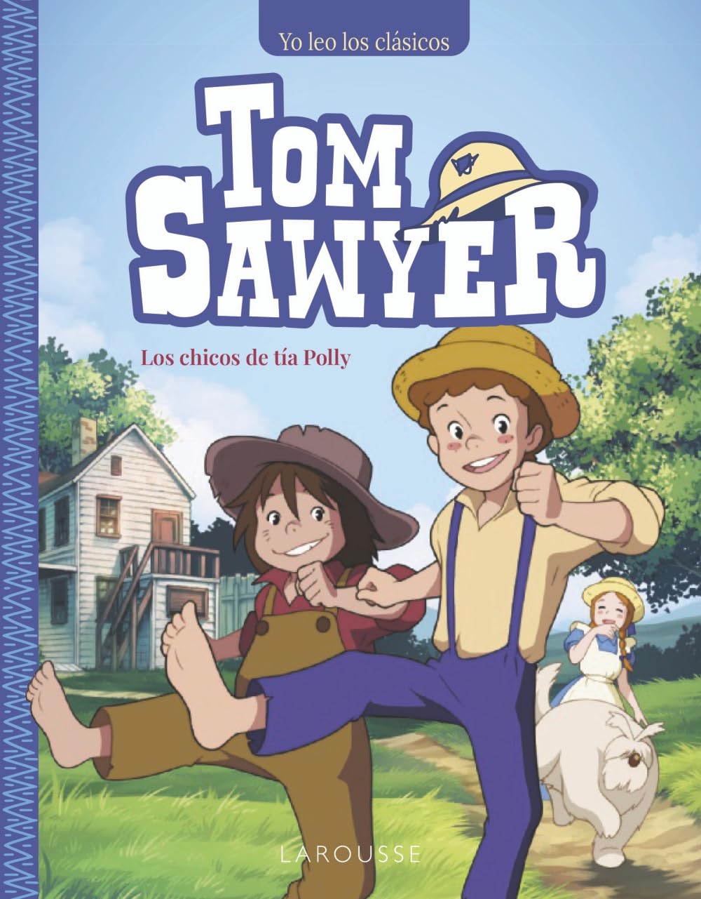 Tom Sawyer. Los chicos de tía Polly | Amazon.com.br